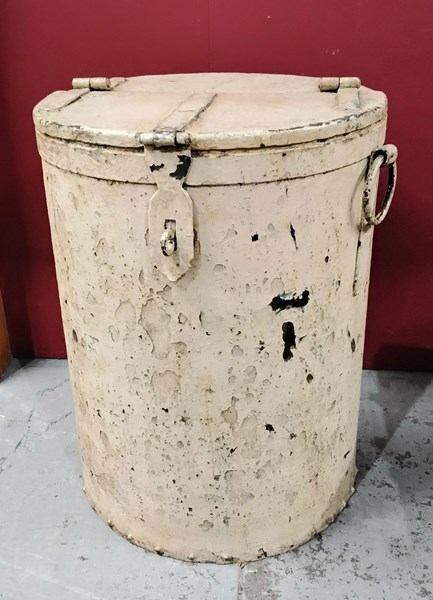 Lot 51 - GRAIN BIN