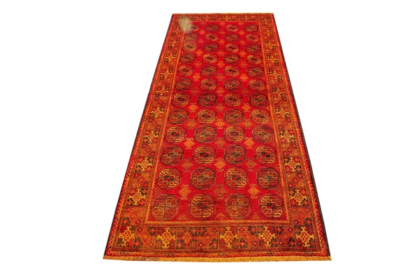 Lot 8 - BALUCHI RUG