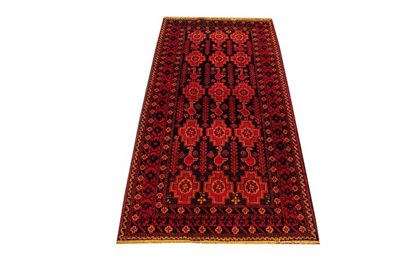 Lot 15 - BALUCHI RUG