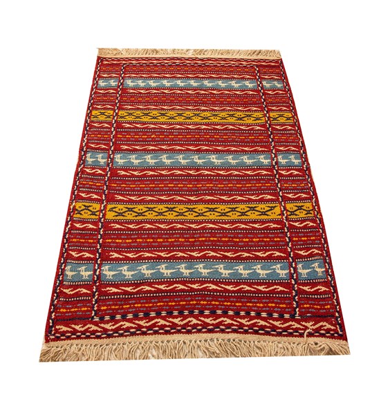 Lot 1 - KALAT KILIM RUG