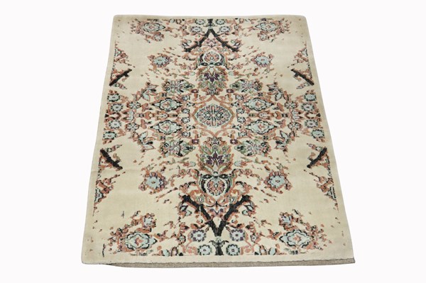 Lot 19 - PERSIAN TODASHK RUG