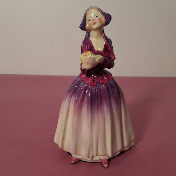 Lot 1363 - ROYAL DOULTON FIGURE