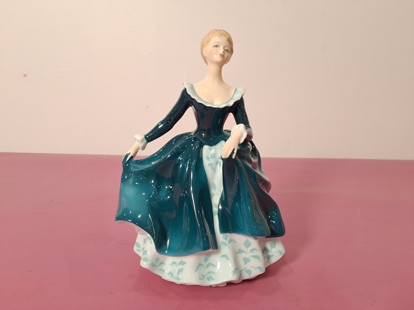 Lot 1366 - ROYAL DOULTON FIGURE