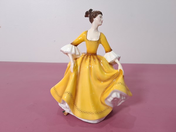 Lot 1362 - ROYAL DOULTON FIGURE