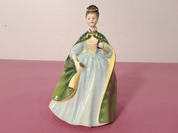 Lot 1368 - ROYAL DOULTON FIGURE