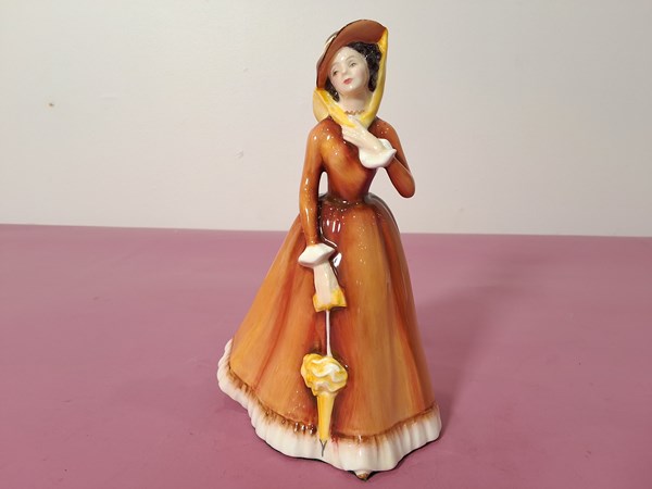 Lot 1364 - ROYAL DOULTON FIGURE