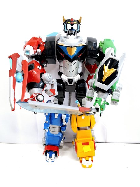 Lot 1273 - VOLTRON