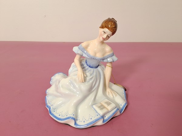 Lot 1365 - ROYAL DOULTON FIGURE