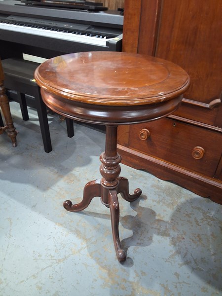 Lot 242 - WINE TABLE