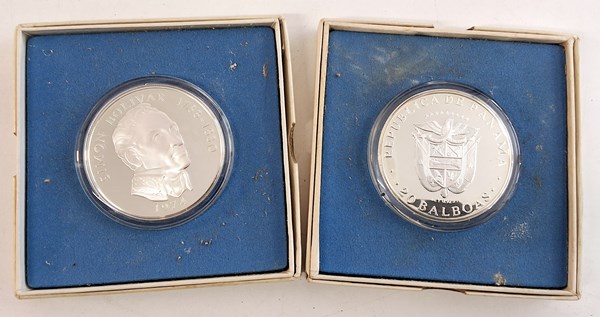 Lot 1090 - SILVER COINS