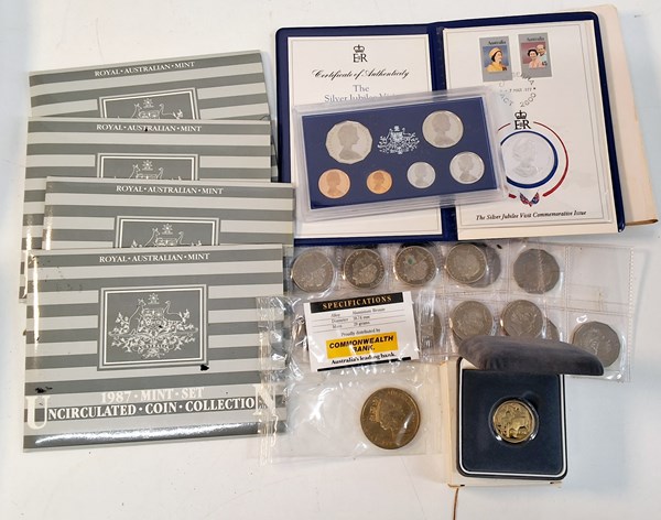 Lot 1087 - COINS