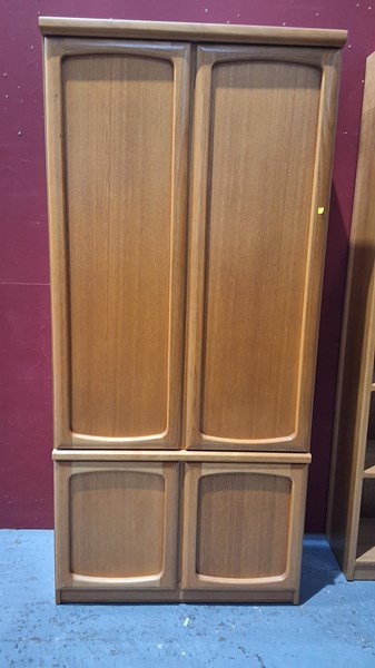 Lot 45 - CUPBOARD