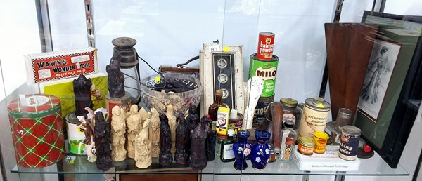 Lot 1443 - RUSTIC SUNDRIES