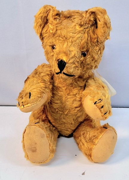 Lot 1248 - TOY BEAR