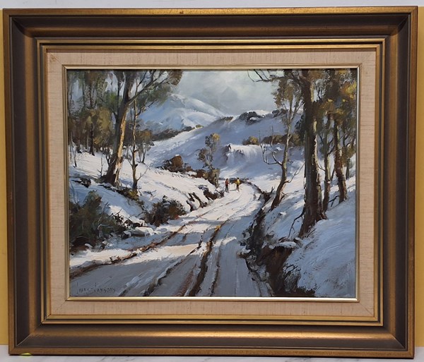 Lot 1140 - IVARS JANSONS