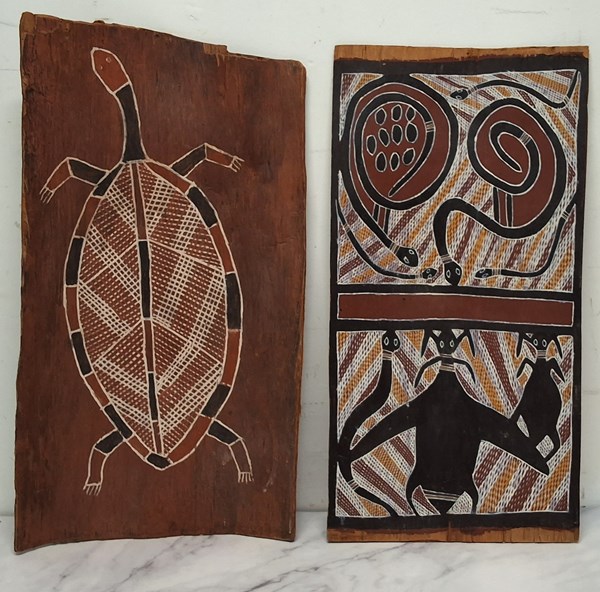 Lot 1111 - ABORIGINAL ARTWORKS