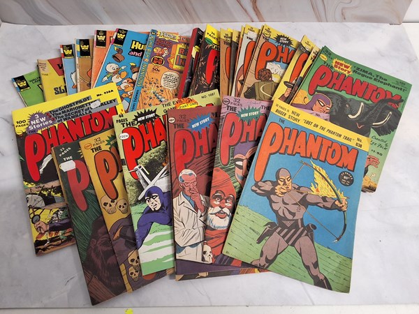 Lot 1286 - COMICS