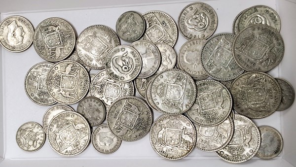 Lot 1061 - COINS