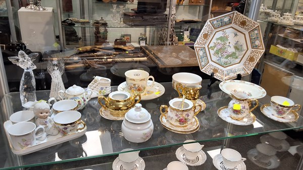 Lot 1357 - CHINAWARE