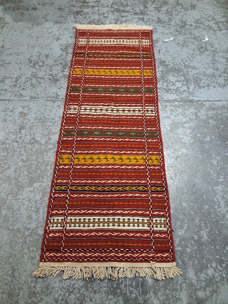 Lot 161 - PERSIAN RUG