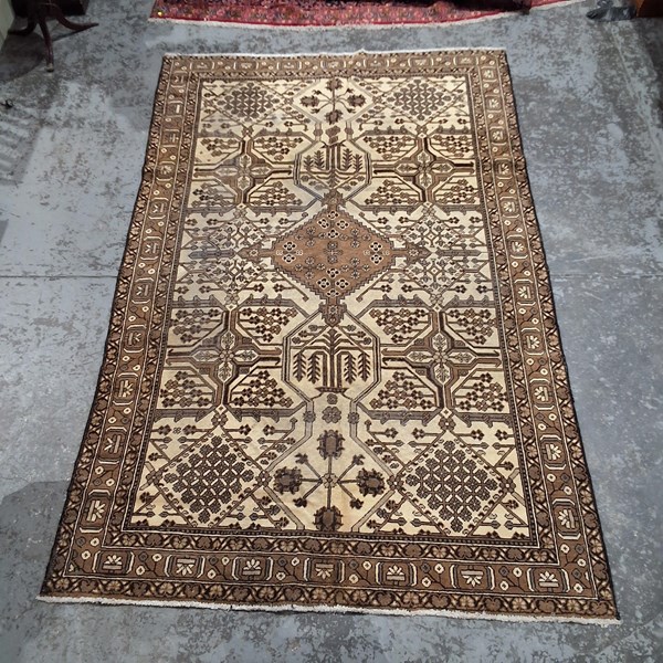 Lot 161 - PERSIAN RUG