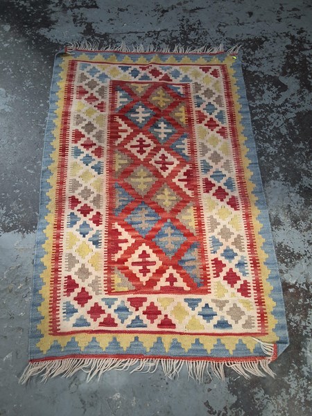 Lot 29 - KILIM