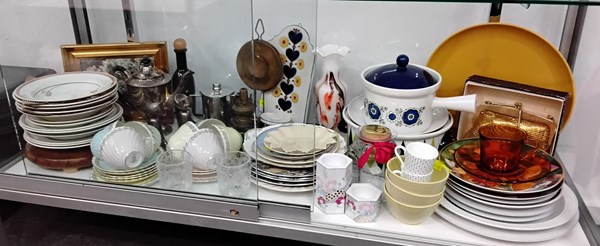 Lot 1358 - CHINAWARE