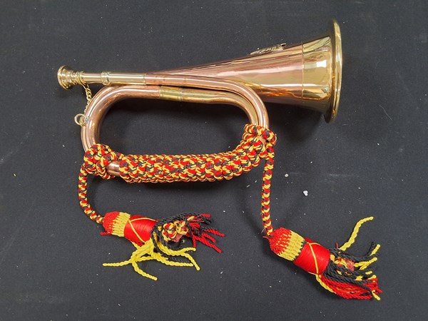 Lot 1394 - BUGLE