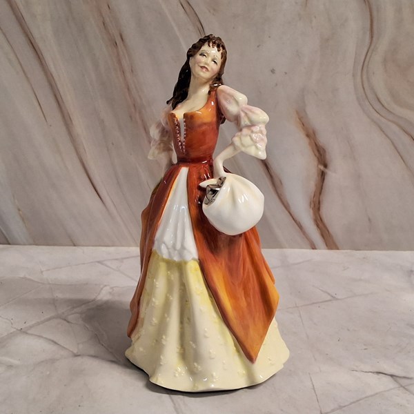 Lot 1367 - ROYAL DOULTON FIGURE