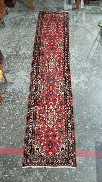 Lot 147 - PERSIAN RUG