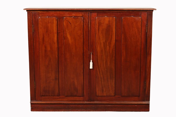 Lot 149 - CEDAR CUPBOARD