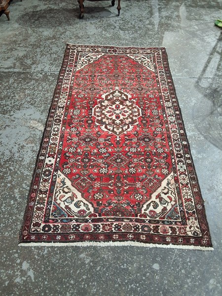 Lot 144 - HALL RUG