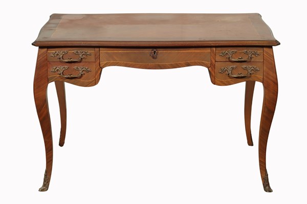 Lot 90 - WRITING DESK