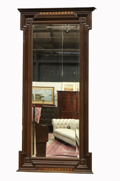 Lot 39 - PIER MIRROR