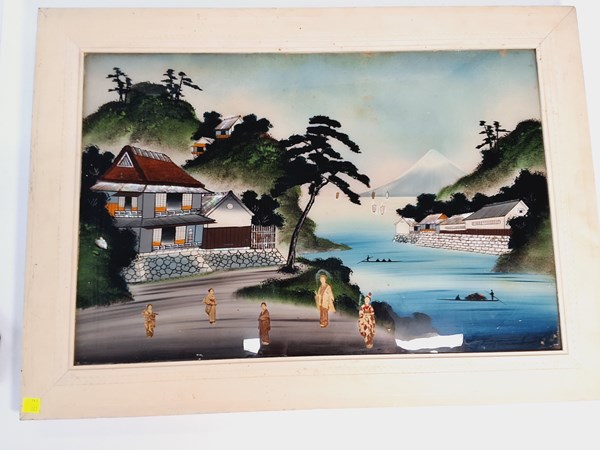 Lot 1099 - JAPANESE ART