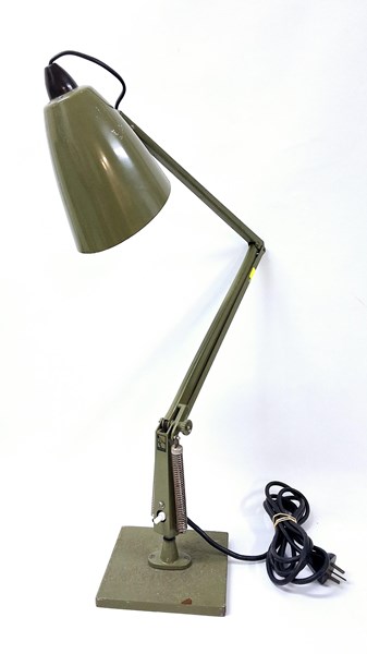 Lot 1455 - PLANET LAMP