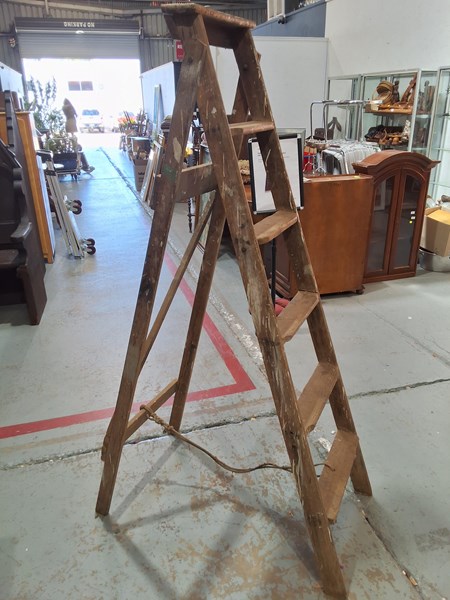 Lot 466 - LADDER