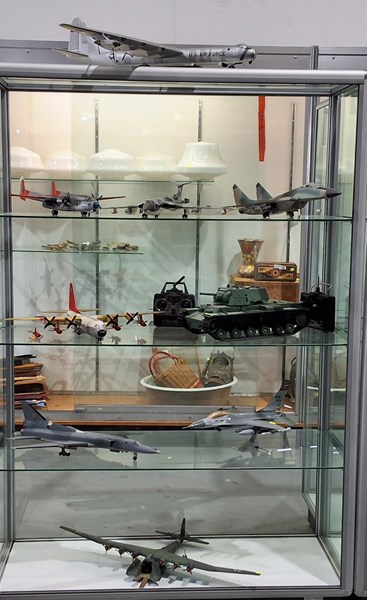 Lot 1474 - MODEL PLANES