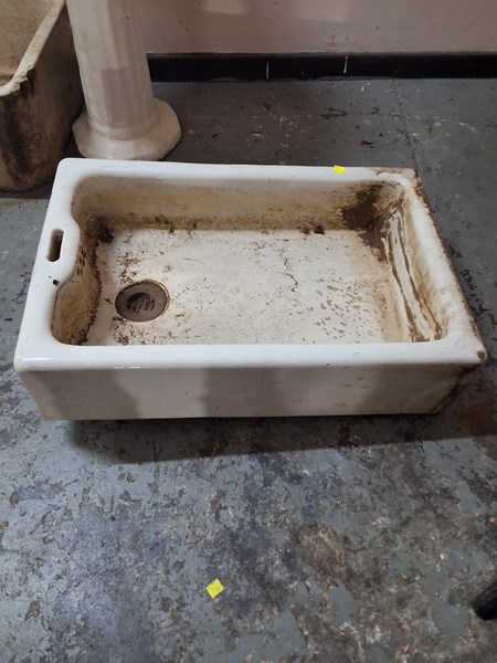 Lot 438 - BUTLERS SINK