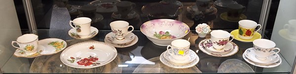 Lot 1317 - PRETTY CHINA