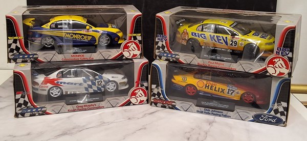 Lot 1405 - COLLECTABLE CARS