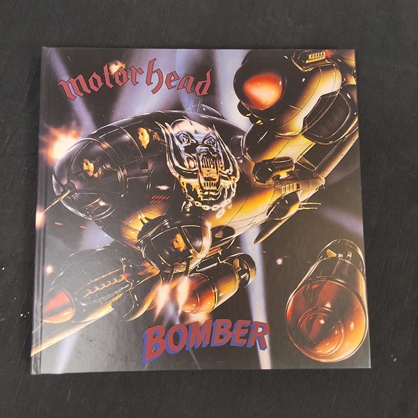 Lot 1210 - MOTORHEAD VINYL RECORD