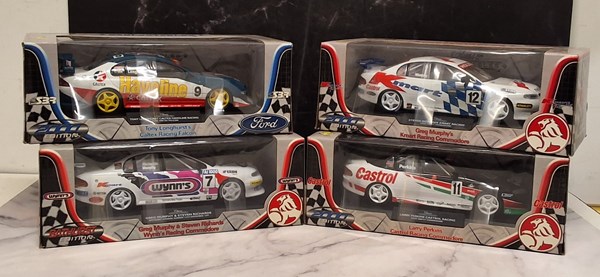 Lot 1397 - COLLECTABLE CARS