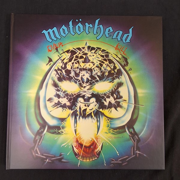 Lot 1209 - MOTORHEAD VINYL RECORD