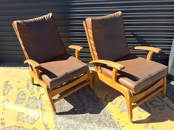 Lot 469 - ARMCHAIRS