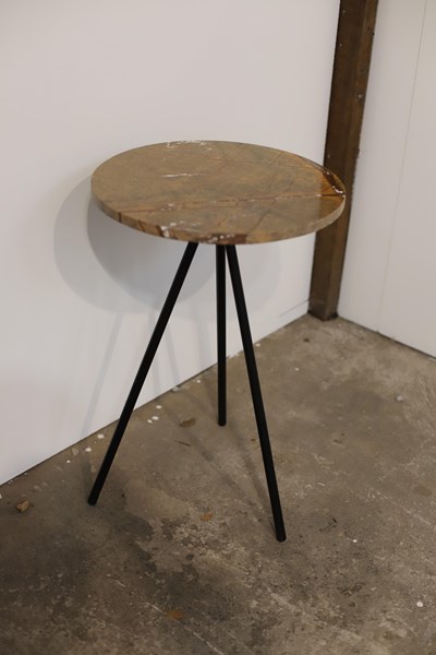 Lot 130 - SIDE TABLE