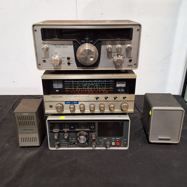 Lot 1374 - AUDIO EQUIPMENT