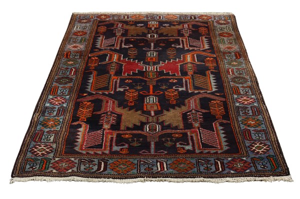 Lot 121 - ZANJAN RUG