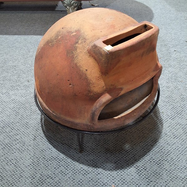 Lot 359 - PIZZA OVEN