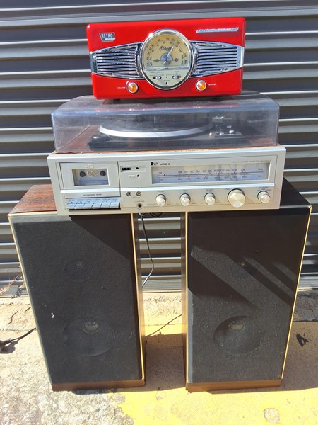 Lot 460 - STEREO